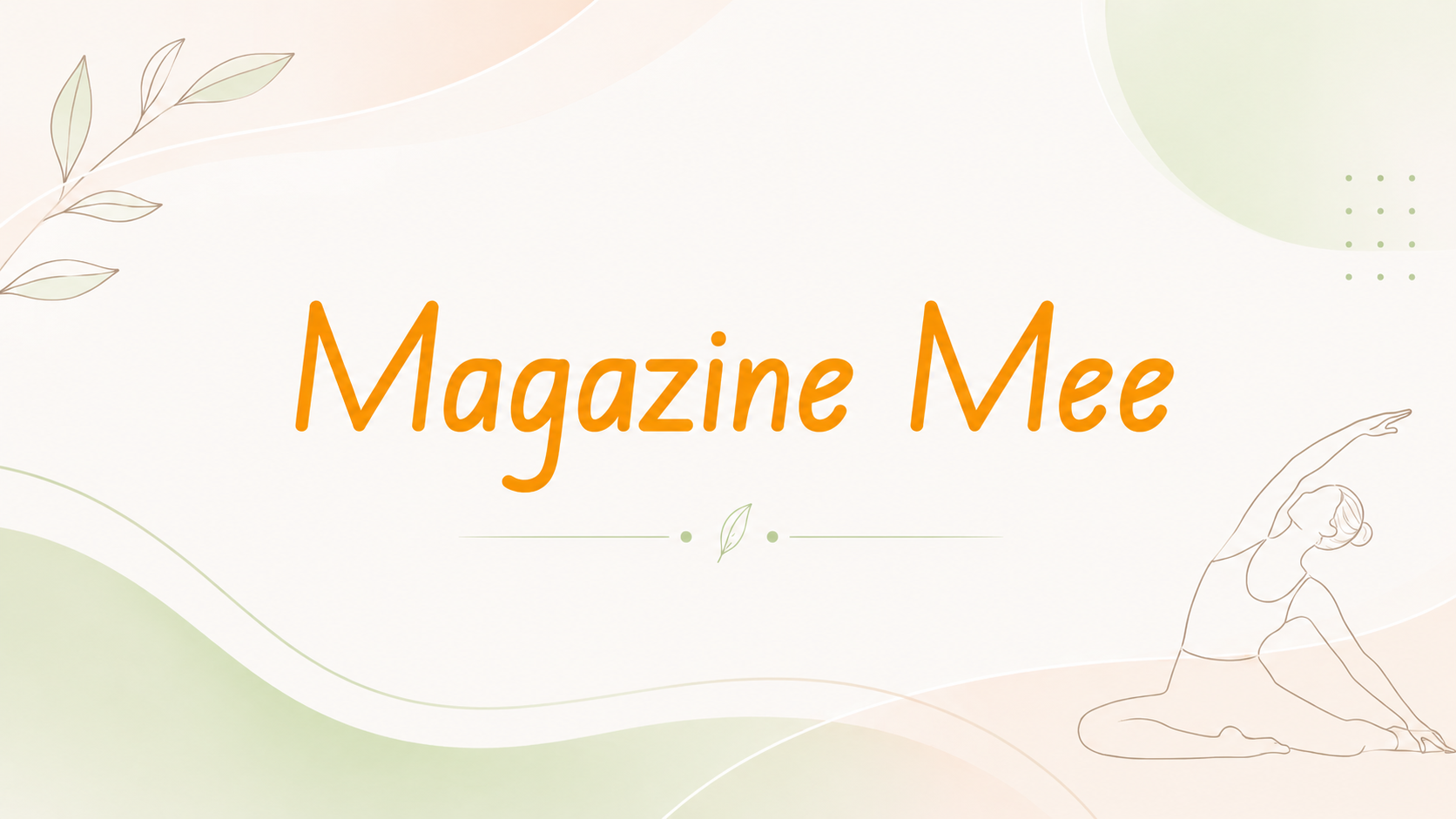 Magazine Mee