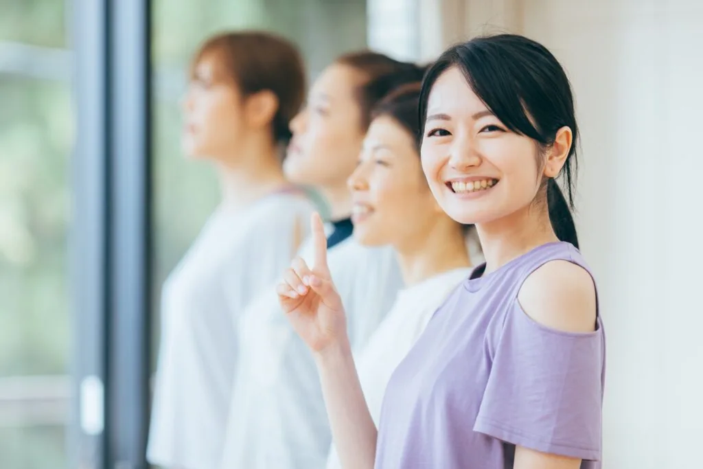 ピラティス 体験 初心者